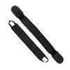 ASAKKURA 2pcs Bath Towel Set Back Scrubber Self Tanning Lotion Applicator Strip Easy Application view 2