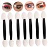 AUTSUPPL 4bags Dual-sided Eyeshadow Brush Applicator Soft Sponge Tips for Precise Eye Makeup Versatile Use for Eyeshadow Nose Shadow and Lip Application view 2