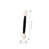 AUTSUPPL 4bags Dual-sided Eyeshadow Brush Applicator Soft Sponge Tips for Precise Eye Makeup Versatile Use for Eyeshadow Nose Shadow and Lip Application view 3