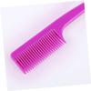 FRCOLOR Sided Eyebrow Brush Comb Professional Grooming Tool for Ladies Girls Random Color view 3