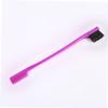 FRCOLOR Sided Eyebrow Brush Comb Professional Grooming Tool for Ladies Girls Random Color view 4