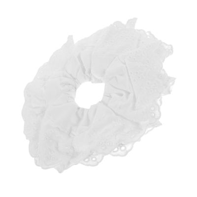 FOYTOKI Fancy Hair Ties Hair Tie Lace Women Ponytail Holders Elastic for Women
