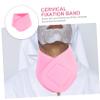 MUCKLILY Neck Wrinkle Therapy Cervical Membrane Fixation Belt Skincare Women Neck Mask view 2