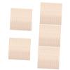 Outanaya 500pcs Wooden Waxing Sticks for Hair Removal Multifunctional Applicators for Waxing Eyebrow Shaping and Beauty Treatments Wooden Material view 1
