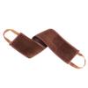 Mikinona 1pc Back Stretching Belt for Self Tanning Lotion Application Lightweight Beautifying Tool for for Home and Travel Use Brown view 1