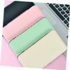 OHPHCALL Storage Container for Eyelash Extension Tweezers Compact Portable Tweezers Storage Bag view 3