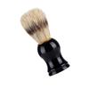 FRCOLOR Beard Brush for Men Bristles Beard Brush Styling Tool Made of Material Gentle Skin view 1