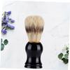 FRCOLOR Beard Brush for Men Bristles Beard Brush Styling Tool Made of Material Gentle Skin view 2