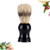 FRCOLOR Beard Brush for Men Bristles Beard Brush Styling Tool Made of Material Gentle Skin view 3