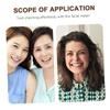 OSOLADY 2pairs Facial Makers Cheek Trainer for Beautiful Smiles Compact Face Exerciser for Easy to Use and Store for Daily Routine view 2