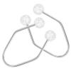 Outanaya Facial Dimple Trainer Dimples Maker for Cheeks 2pcs Stainless Steel Tools Facial Exerciser view 1