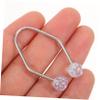 Outanaya Facial Dimple Trainer Dimples Maker for Cheeks 2pcs Stainless Steel Tools Facial Exerciser view 3