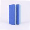 SOESFOUFU 2pcs Foot Rubbing Tool Callus Removing Stone for Foot Skin Care at Home Smooths Dry and Rough Skin Lightweight and Portable Design Blue view 4