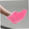 BIUDECO 2pairs Reusable Paraffin Wax Foot Fabric Liners for Therapy Warming Treatment Easy Care Booties Tools Washable view 4