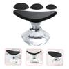 BIUDECO Useful Silicone Eyeshadow Stamp Tool Lazy Eyeshadow Applicator for Beginners Flexible and Reusable s for Precise Makeup Application view 2