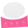 ASAKKURA 60pcs Round Makeup Pads Soft Absorbent Cotton Cleansing for Makeup Removal Facial Care for Salons Home Use Face Cleaning Tools view 2