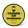 Hair Clay For Men, High Hold & Low Shine Men's Matte Clay, Long-lasting Hold and Easy Wash Hair Styling Cream, No-greasy Formula, Add Volume & Texture Hair Styling Products view 1