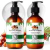 Batana Oil Shampoo and Conditioner Set - Thickening Hair Products for Women and Men with Raw Organic Batana Oil for Hair Growth - Paraben and Silicone Free, 2 x10.56 Fl Oz view 1