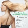 Batana Oil Shampoo and Conditioner Set - Thickening Hair Products for Women and Men with Raw Organic Batana Oil for Hair Growth - Paraben and Silicone Free, 2 x10.56 Fl Oz view 4