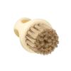 Healeved 2pcs Beard Cleaning Brush Men's Hair Brush Beard Care Accessory Portable view 1