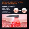 Laser Therapy Hair Growth Comb, red light therapy for hair growth view 2