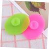 WOONEKY Facial Brush Skin Scrubber Silicone Face Massager Brush Cleaning Pad Gentle for Sensitive Skin view 2