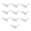 WOONEKY 25pcs Double Edged Shaving Razors for Men Razor Hair Body Arm Leg Intimate Hair Removal Tools view 1