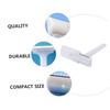 WOONEKY 25pcs Double Edged Shaving Razors for Men Razor Hair Body Arm Leg Intimate Hair Removal Tools view 3