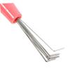 TOBBOMEY 1set Hair Brush Cleaner Tool Hair Cleaning Brushes for Salon and Home Use Effectively Removes and Combs Lightweight and Easy to Clean view 2