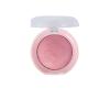 1 PC Multi Purpose Baked Powder Blush Makeup Blusher, Facial Contour Blusher, Low Color Saturation Matte Nude Pink Purple Makeup Blusher, 6.2g (001#, 6.2g) view 1