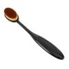 Baluue Cosmetics Foundation Brush Travel Makeup Brush for Liquid Foundation Blush Contour and Highlighter Soft Bristles for Natural Application view 1