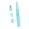 WOONEKY Electric Eyebrow Hair Removal Tool Multipurpose Trimmer for Eyebrows Nose Hair Body Battery-Powered AAA Not Included Lightweight Design view 1