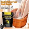 15PCS Herbal Foot Soak Beads, Body Detox Shaping Cleansing Foot Soak Beads for Soothing and Relaxing, Long Lasting, Portable, Daily Home Foot Massage Beads for Men and Women3 Pack/15PCS view 2