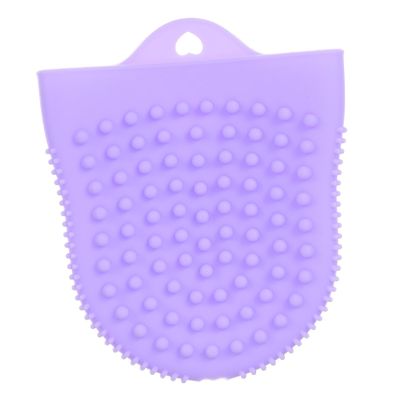 ASAKKURA Silicone Facial Cleansing Brush Korean Skin Care Scrub Tool Face Exfoliator for Deep Pore Cleaning for Friends Family
