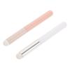 Baluue 2pcs Soft Mushroom Lip Brush Precise Lip Makeup Application for Professional Personal Use and Colors view 1