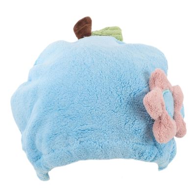 Baluue Cartoon Coral Fleece Hair Drying Cap for Boy Girl Fast Absorbent Towel Wrap for Bathing and Hair Washing Soft Thickened Design for Comfort and Warmth