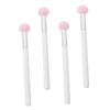 ASAKKURA 4pcs Elf Powder Puff Makeup Egg Sponges for Face Concealer Brush Women Accessories view 1