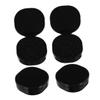 ASAKKURA 4pcs Makeup Brush Cleaner Cleaning Box Soap Sponge for Quick Brush Cleaning view 1