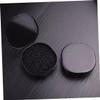 ASAKKURA 4pcs Makeup Brush Cleaner Cleaning Box Soap Sponge for Quick Brush Cleaning view 3