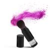 NOLITOY Portable Powder Spray Brush for Makeup and Manicure Cleaning Integrated Foundation Brush Effortless Powder Dispensing Compact Travel for -ups view 4