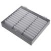 ASAKKURA 33grids Nail Display Storage Box Nail Tip Organizer Art Storage Press Holder view 1