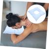 ASAKKURA 1pc Reusable Face Pillow for Spa and Massage Comfortable Design for Face Down Relaxation for Salons Travel Use Bed Accessory view 2
