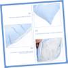 ASAKKURA 1pc Reusable Face Pillow for Spa and Massage Comfortable Design for Face Down Relaxation for Salons Travel Use Bed Accessory view 3