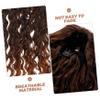 Didiseaon Women Curly Ponytail Hair Extensions Deep Curl for Daily Wear and Styling Comfortable and Natural Look Hairpiece view 3