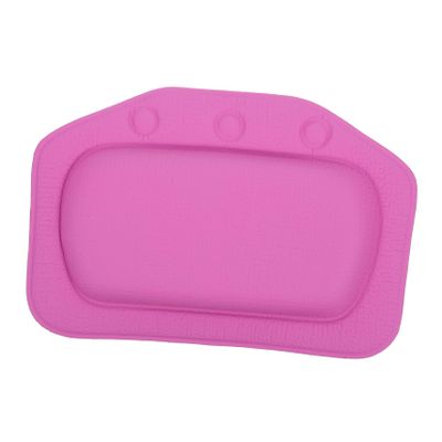 ASAKKURA 1pc Tub Pillow for Bath Spa Tub Pillow Luxury Bath Head Neck Rest for Body