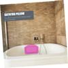 ASAKKURA 1pc Tub Pillow for Bath Spa Tub Pillow Luxury Bath Head Neck Rest for Body view 3