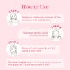 Pink Guava Face Scrub 50gm view 4