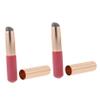 ASAKKURA 2pcs Silicone Lip Brush for Women Lip Makeup Applicator Portable Cover view 1