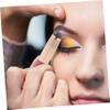 ASAKKURA 2pcs Silicone Lip Brush for Women Lip Makeup Applicator Portable Cover view 2