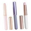 ASAKKURA 3pcs Matte Lipstick Brush Lip Brush Lip Gloss Applicators Makeup Tools for Women Easy Application view 1